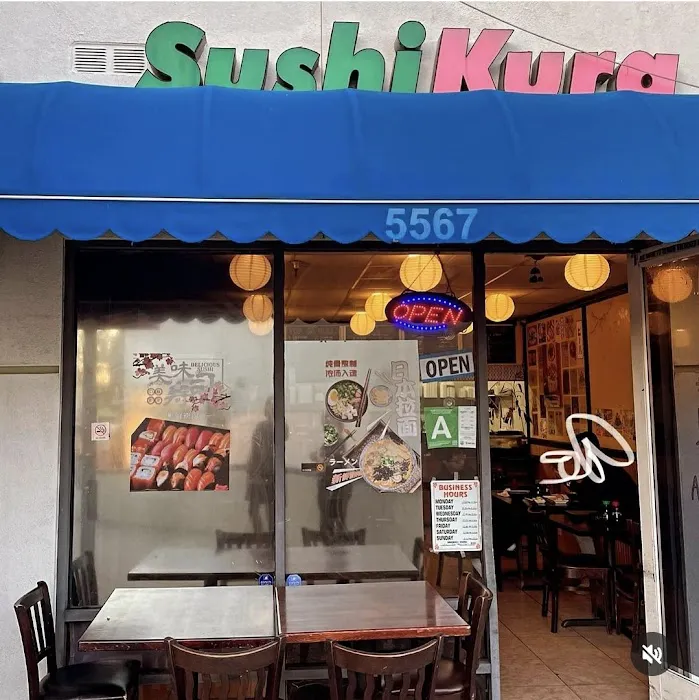 Sushi Kura Picture 8