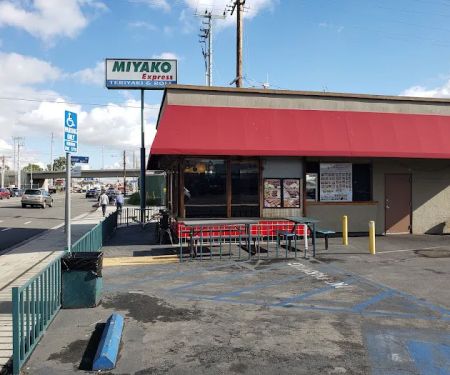 Miyako Express