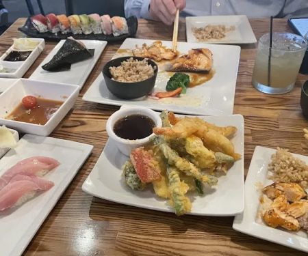 Kabuki Japanese Restaurant