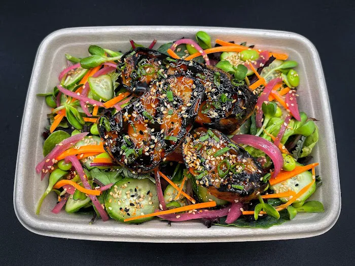Yaki Hīrō: Japanese Teriyaki Bowls Picture 9