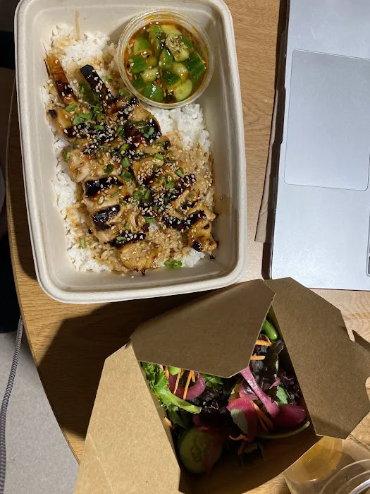 Yaki Hīrō: Japanese Teriyaki Bowls Picture 1