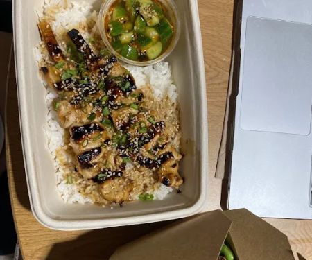 Yaki Hu012bru014d: Japanese Teriyaki Bowls