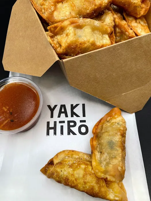 Yaki Hīrō: Japanese Teriyaki Bowls Picture 8