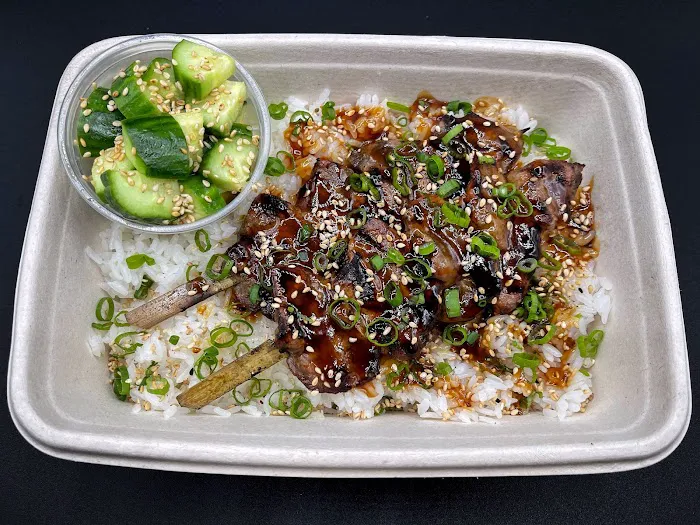 Yaki Hīrō: Japanese Teriyaki Bowls Picture 5
