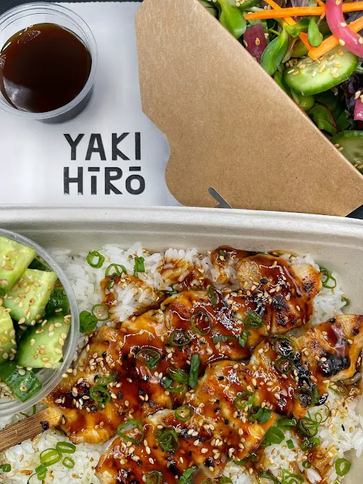 Yaki Hīrō: Japanese Teriyaki Bowls Picture 3