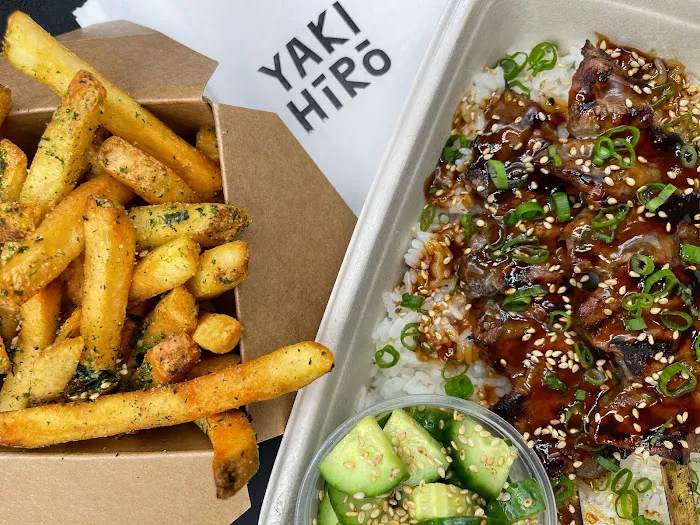 Yaki Hīrō: Japanese Teriyaki Bowls Picture 7