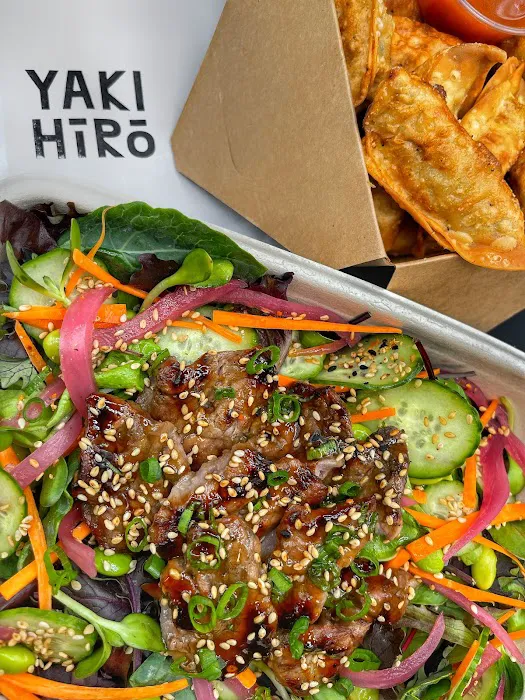 Yaki Hīrō: Japanese Teriyaki Bowls Picture 10