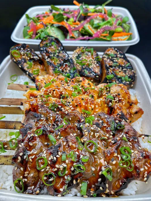 Yaki Hīrō: Japanese Teriyaki Bowls Picture 4