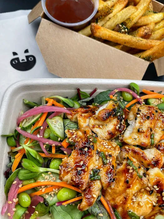 Yaki Hīrō: Japanese Teriyaki Bowls Picture 6
