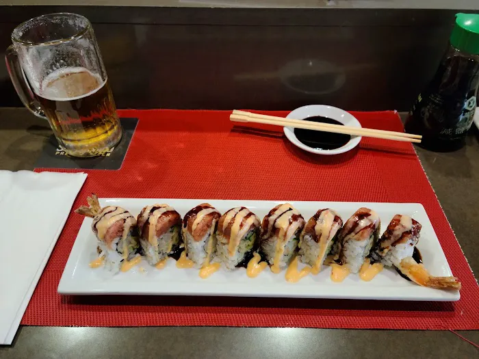 KANPAI JAPANESE SUSHI BAR & GRILL Picture 4