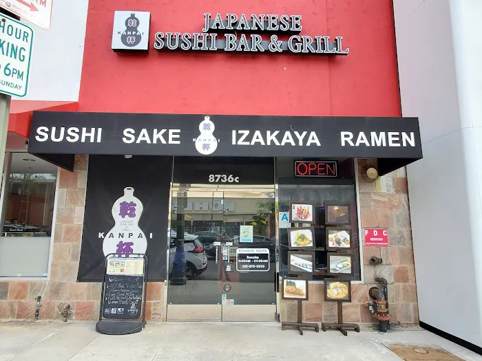 KANPAI JAPANESE SUSHI BAR & GRILL Picture 1