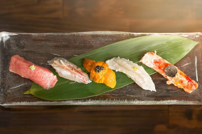 KANPAI JAPANESE SUSHI BAR & GRILL Picture 10