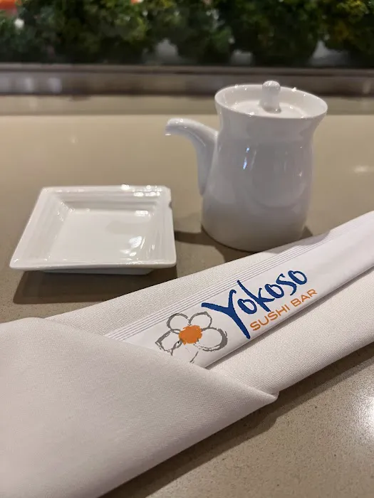 Yokoso Sushi Bar Picture 3