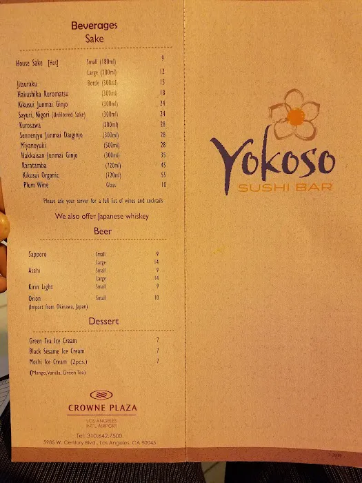 Yokoso Sushi Bar Picture 6