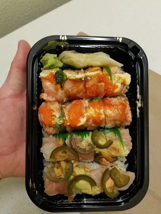 Yokoso Sushi Bar Picture 8