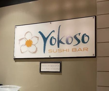 Yokoso Sushi Bar