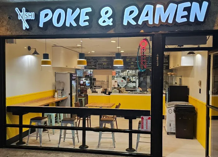 NISHI Poke & Ramen Bar (Culver City) Picture 2