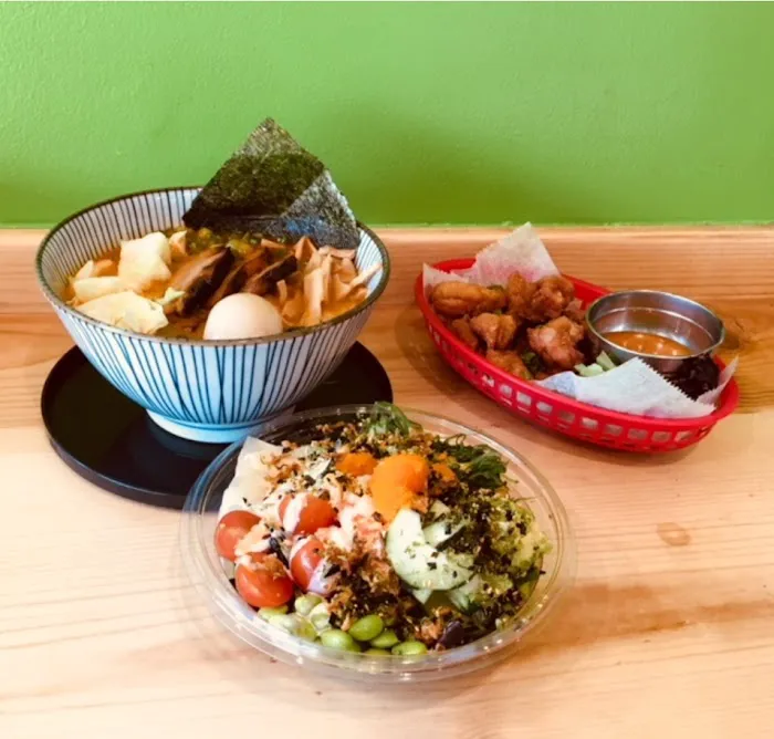 NISHI Poke & Ramen Bar (Culver City) Picture 1