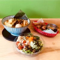 NISHI Poke & Ramen Bar (Culver City) ico