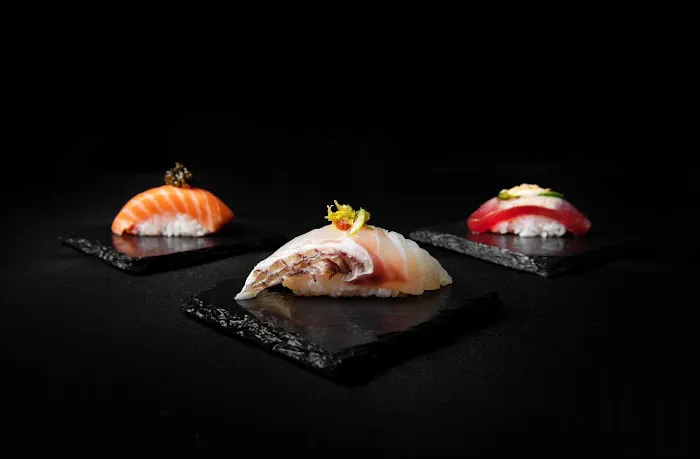 Fiish Sushi Picture 1