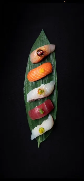 Fiish Sushi Picture 6
