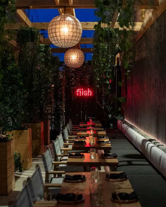Fiish Sushi Picture 7