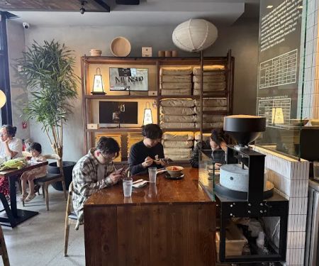 MENSHO TOKYO
