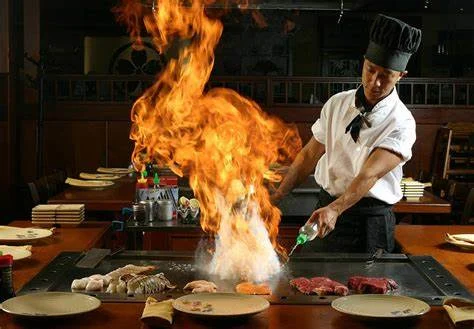 Is a Japanese Restaurant a Hibachi Grill? Understanding the Difference