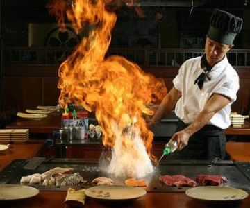 Is a Japanese Restaurant a Hibachi Grill? Understanding the Difference