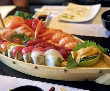 Sushi Eyaki