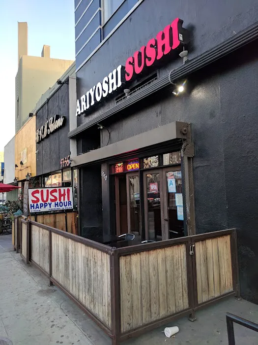 Ariyoshi Sushi Cafe Izakaya Picture 4