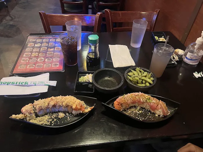 Ariyoshi Sushi Cafe Izakaya Picture 3