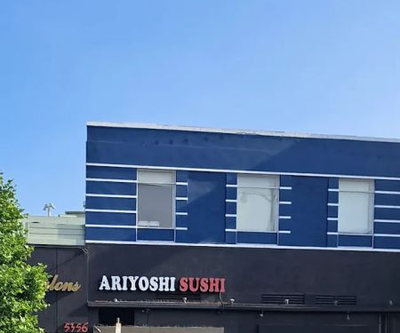 Ariyoshi Sushi Cafe Izakaya
