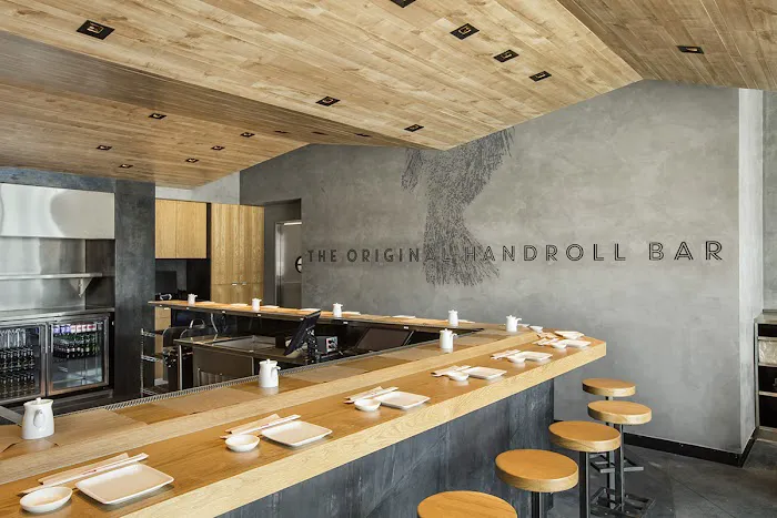 KazuNori: The Original Hand Roll Bar Picture 3