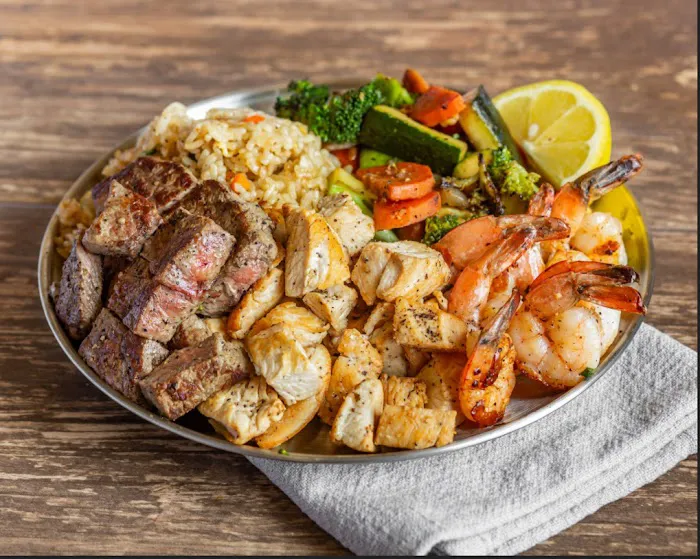 Felix's Hibachi Grill Picture 3