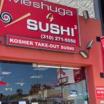 Meshuga 4 Sushi