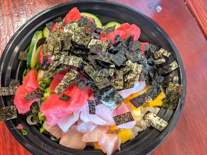 Meshuga 4 Sushi Picture 2