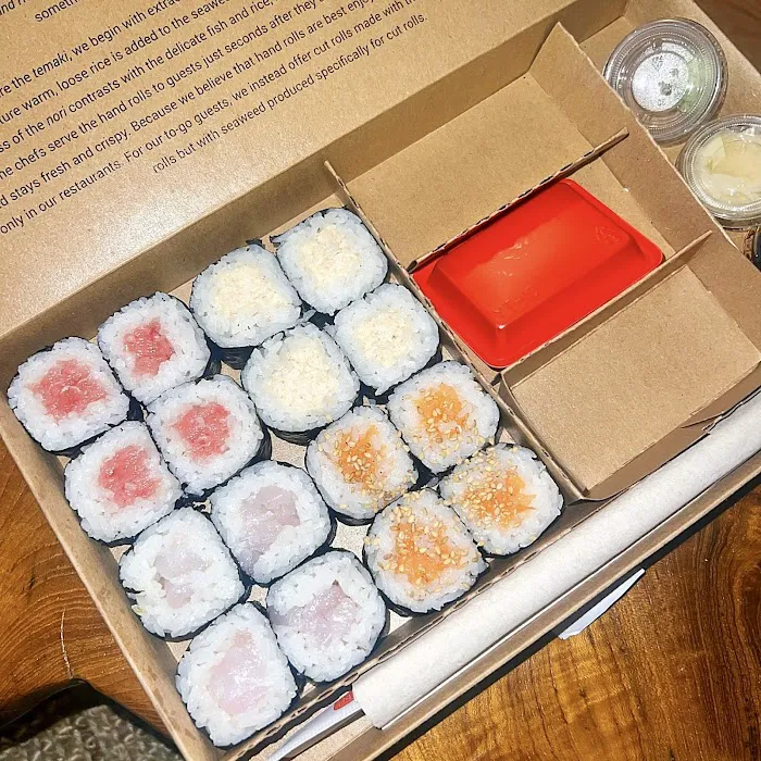 KazuNori: The Original Hand Roll Bar Picture 10