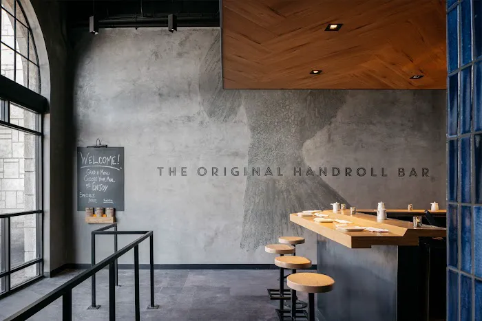 KazuNori: The Original Hand Roll Bar Picture 2