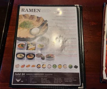 Ramen Maruya