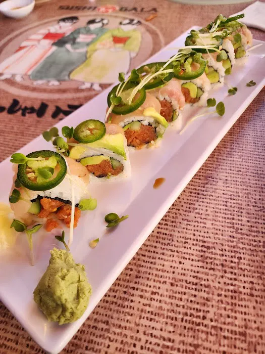 Sushi Gala Picture 8
