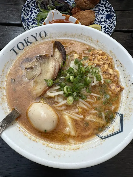 RAKKAN Ramen DTLA Picture 1