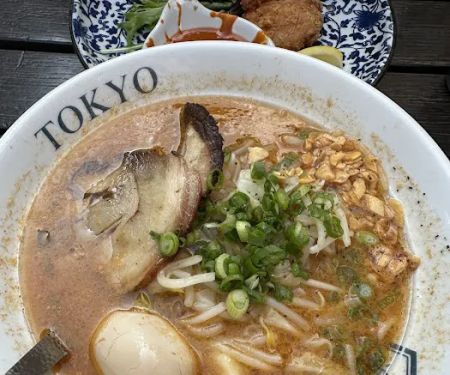 RAKKAN Ramen DTLA