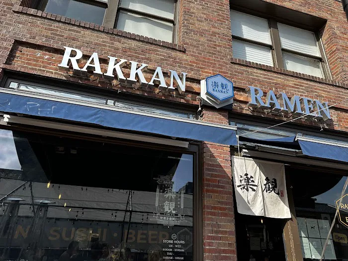 RAKKAN Ramen DTLA Picture 10