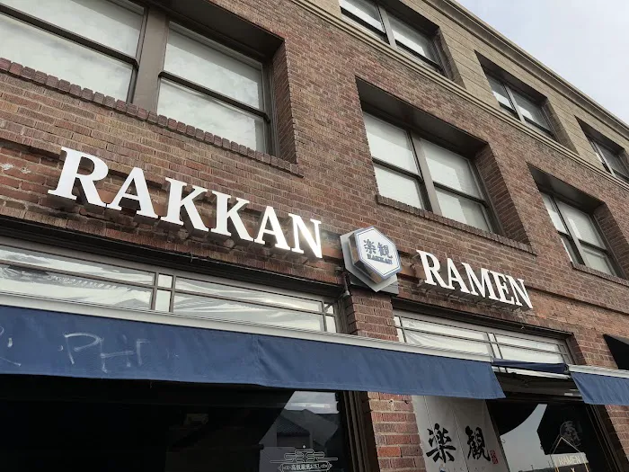 RAKKAN Ramen DTLA Picture 9