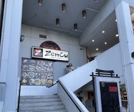 Zencu Sushi & Grill