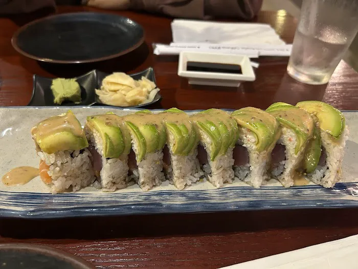 Zencu Sushi & Grill Picture 6
