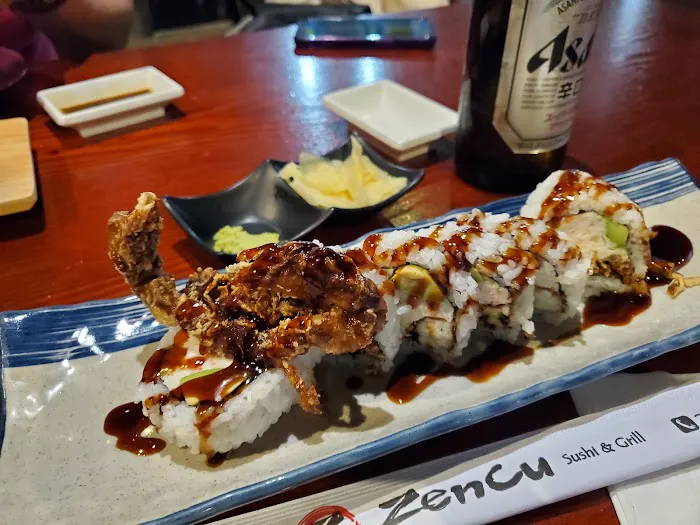Zencu Sushi & Grill Picture 8