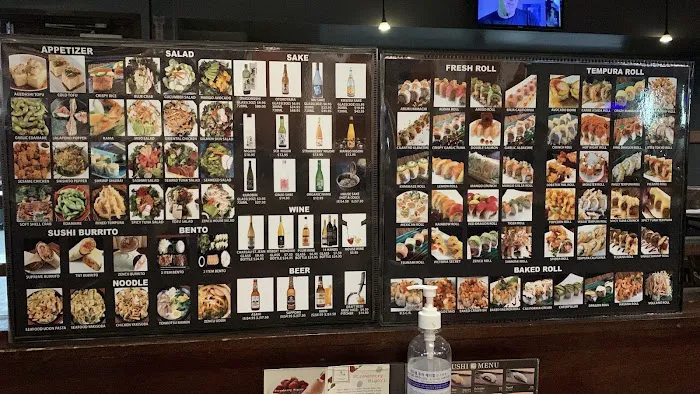 Zencu Sushi & Grill Picture 9