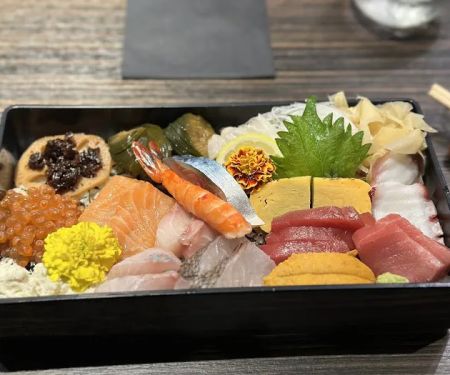Tamon Sushi